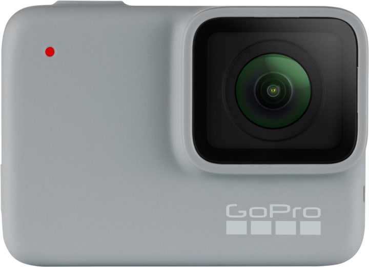 GoPro Hero 7 white Actioncam Hero 7 white Actioncam GoPro 793831300000 N. figura 1