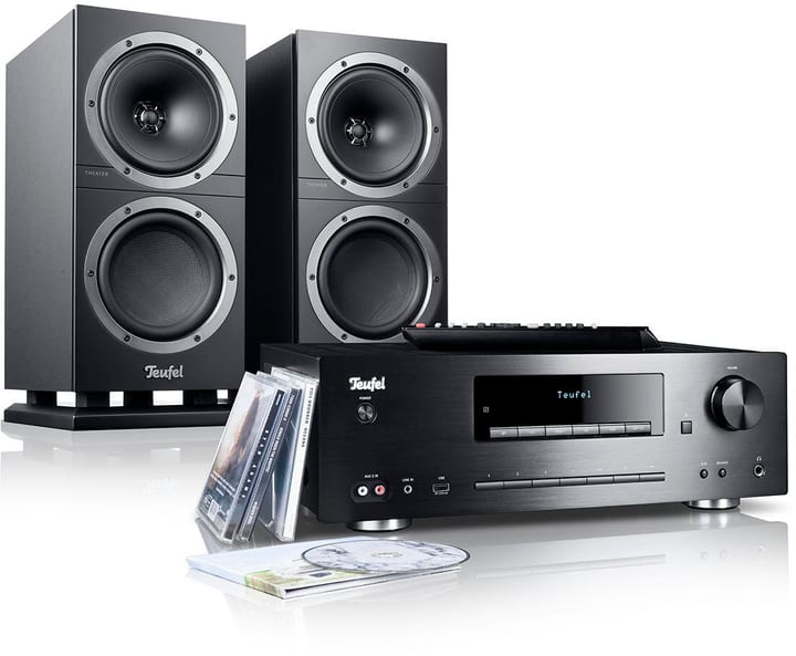 Teufel Kombo 500S HiFi System Kombo 500S HiFi System Teufel 785300152149 Photo no. 1