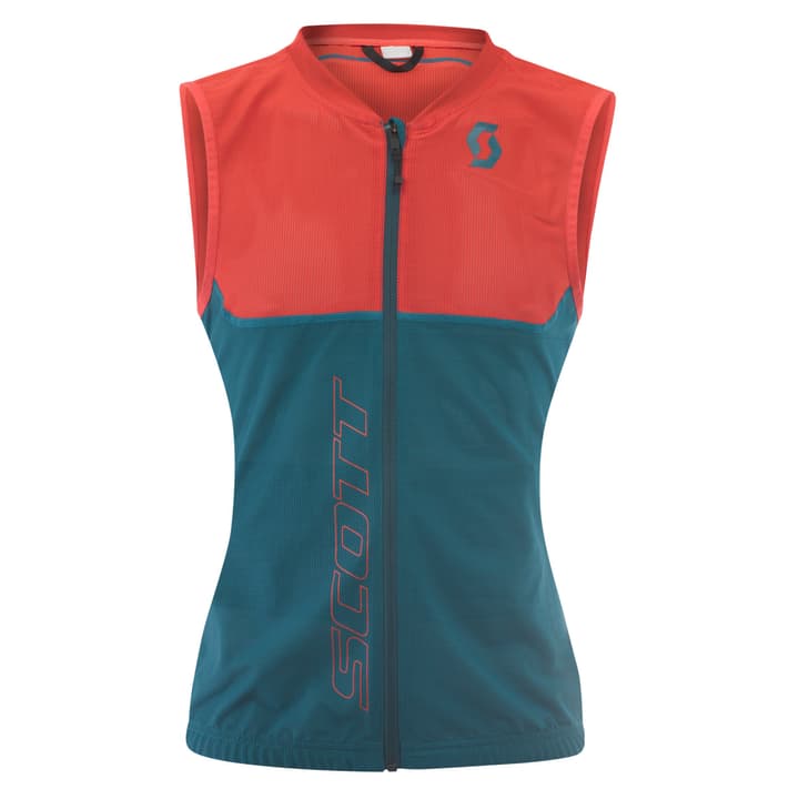 Scott Women's Actifit Plus Light Vest Protection dorsale Women's Actifit Plus Light Vest Protection dorsale Scott 461841500460 Couleur vert Taille M Photo no. 1