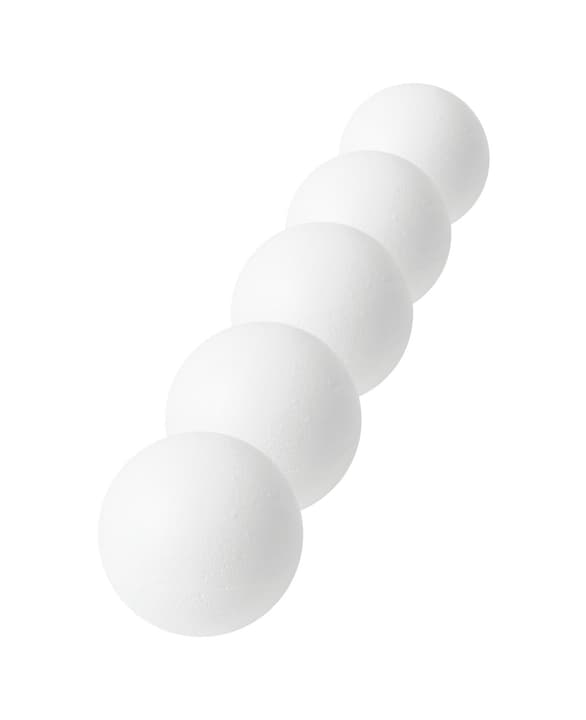 Image of Styroporkugeln ø 7 cm, 5 Stk. Styropor bei Do it + Garden von Migros