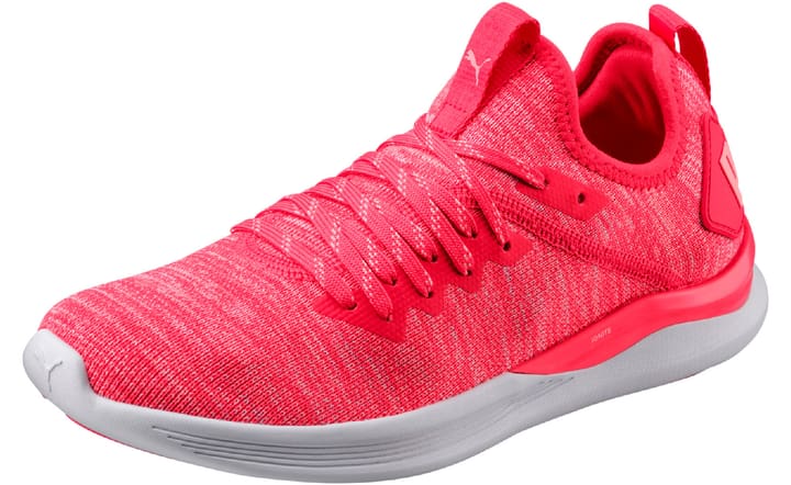 Puma Ignite Flash Evo Knit Satin Chaussures de fitness pour femme Ignite Flash Evo Knit Satin Chaussures de fitness pour femme Puma 461712036030 Couleur rouge Taille 36 Photo no. 1