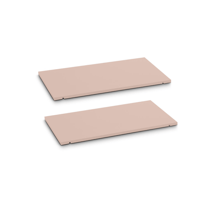Edition Interio SEVEN Ripiano set da 2 60cm SEVEN Ripiano set da 2 60cm Edition Interio 362019447902 Dimensioni L: 60.0 cm x P: 1.4 cm x A: 35.5 cm Colore Rosa N. figura 1