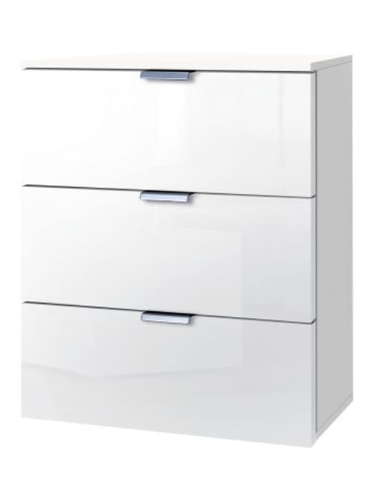 ORSON Kommode ORSON Kommode 404479900000 Grösse B: 50.0 cm x T: 42.0 cm x H: 61.0 cm Farbe Hochglanz weiss Bild Nr. 1