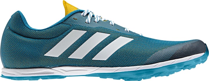 Adidas Cross Country Chaussures de course pour homme Cross Country Chaussures de course pour homme Adidas 462009943065 Couleur petrol Taille 43 Photo no. 1