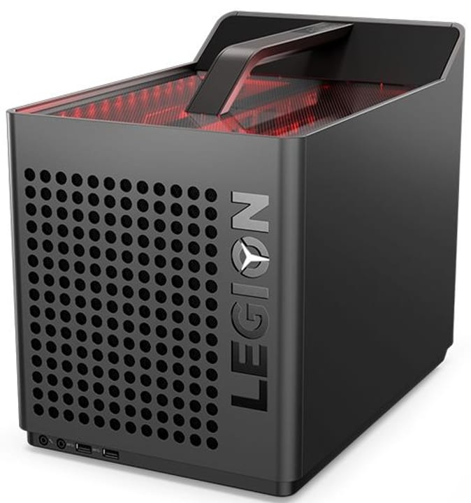 Lenovo Legion C530-19ICB Desktop Legion C530-19ICB Desktop Lenovo 785300140656 Bild Nr. 1