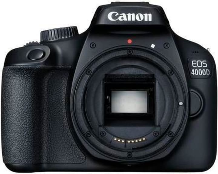 Canon EOS 4000D Body - nero EOS 4000D Body - nero Canon 785300134593 N. figura 1