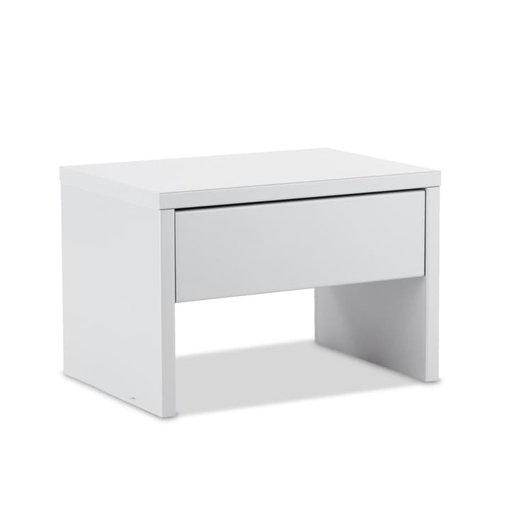 GRIP Comodino GRIP Comodino 364081300000 Dimensioni L: 50.0 cm x P: 36.0 cm x A: 34.0 cm Colore Bianco N. figura 1