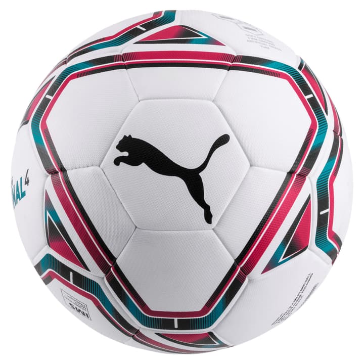 Image of Puma Final 4 IMS Hybrid Ball Fussball weiss bei Migros SportXX
