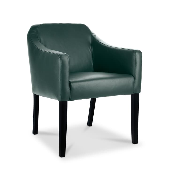 LUCAS Chaise Sauvage LUCAS Chaise Sauvage 366009136709 Dimensions L: 62.0 cm x P: 63.0 cm x H: 79.0 cm Couleur Olive Photo no. 1