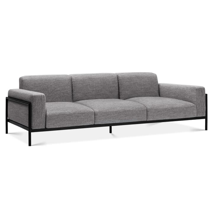 Edition Interio SOMA Canapé à 3 places SOMA Canapé à 3 places Edition Interio 360442330301 Dimensions L: 319.0 cm x P: 88.5 cm x H: 85.0 cm Couleur Argenté Photo no. 1