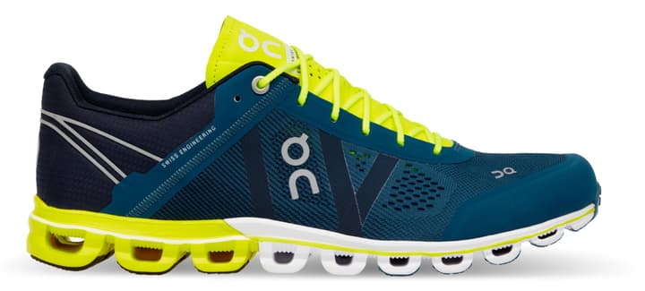 On Cloudflow Chaussures de course pour homme Cloudflow Chaussures de course pour homme On 463216441065 Couleur petrol Taille 41 Photo no. 1