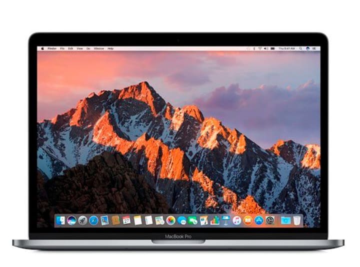 Apple MacBook Pro 2.0GHz i5 13" 8GB 256GB spacegray MacBook Pro 2.0GHz i5 13" 8GB 256GB spacegray Apple 798163600000 Bild Nr. 1