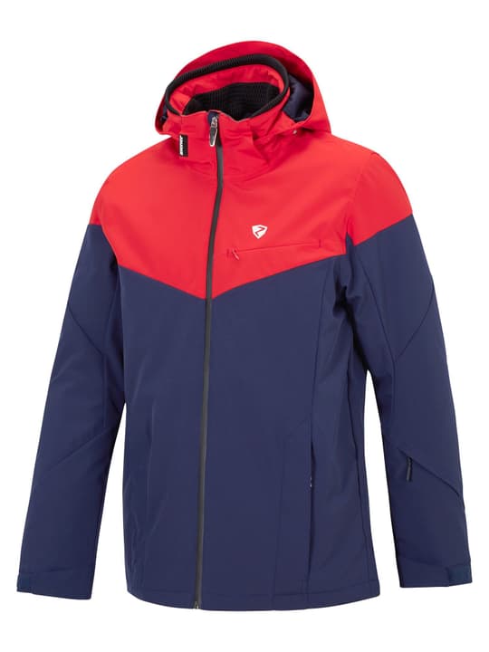 Ziener TOCCOA Herren-Skijacke TOCCOA Herren-Skijacke Ziener 460365805043 Farbe marine Grösse 50 Bild-Nr. 1
