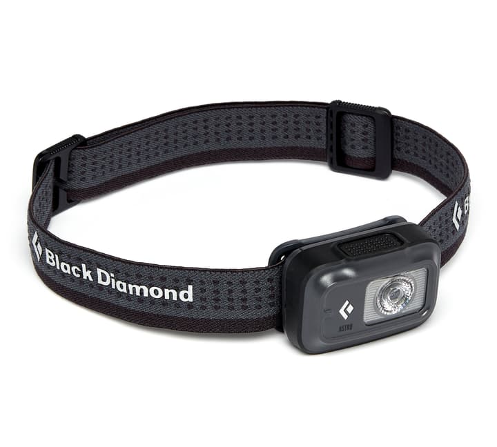 Image of Black Diamond Astro 250 Stirnlampe grau
