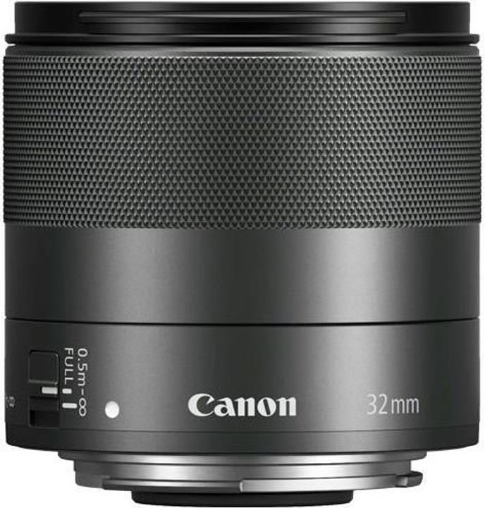 Canon EF-M 32mm f/1.4 STM Objektiv EF-M 32mm f/1.4 STM Objektiv Canon 785300142108 Bild Nr. 1