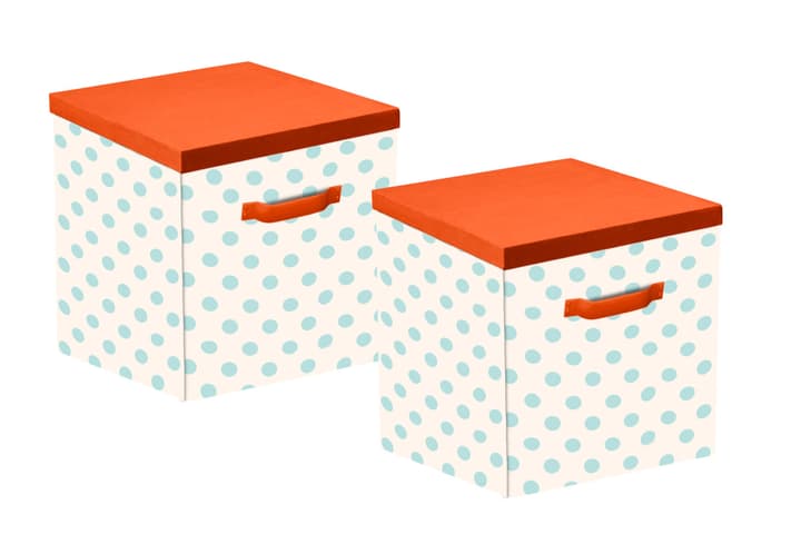 Flexa Set di 2 contenitore FLEXA bosco Set di 2 contenitore FLEXA bosco Flexa 404943400000 N. figura 1