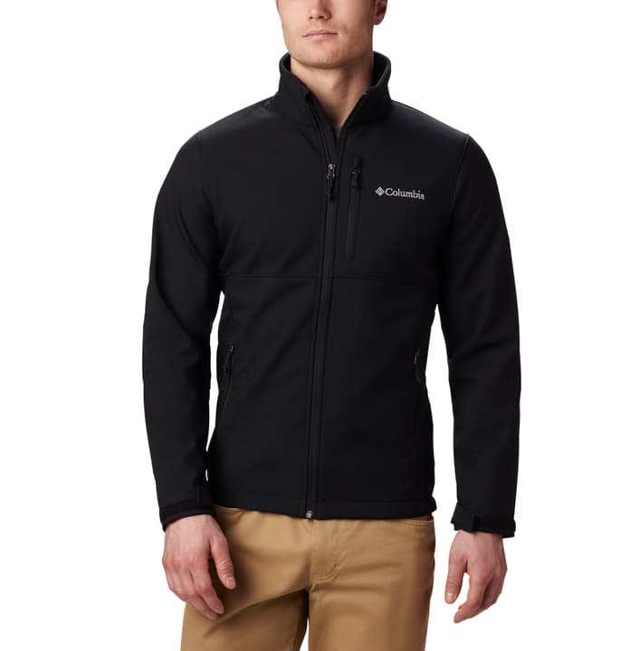 Image of Columbia Ascneder Softshelljacke schwarz