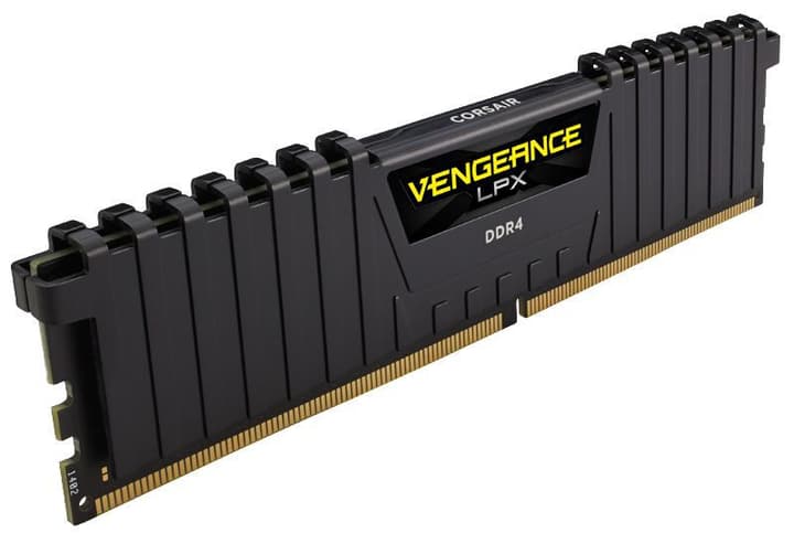 Corsair Vengeance 1x 8 GB LPX DDR4 3000 MHz Mémoire Vengeance 1x 8 GB LPX DDR4 3000 MHz Mémoire Corsair 785300143966 Photo no. 1