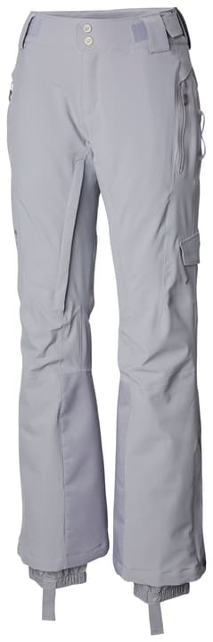 Columbia Powder Keg II Pant Damen-Skihose Powder Keg II Pant Damen-Skihose Columbia 462531200381 Farbe Hellgrau Grösse S Bild-Nr. 1