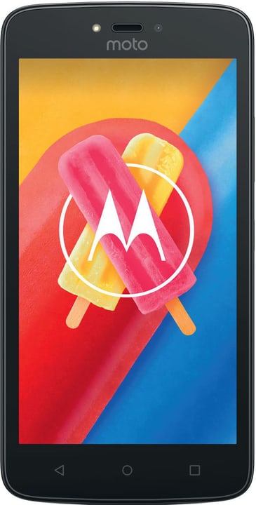 Motorola Moto C rosso Smartphone Motorola Moto C rosso Smartphone 785300133079 N. figura 1