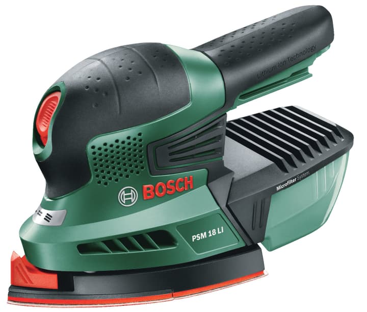 Image of Bosch PSM 18 ohne Akku Multischleifer bei Do it + Garden von Migros