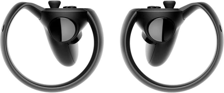 Oculus Touch Controller Touch Controller Oculus 798182000000 Photo no. 1