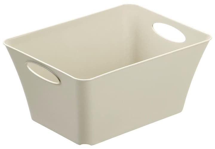 Image of Rotho LIVING Box 5l, Kunststoff (PP) BPA-frei, cappuccino Korb bei Do it + Garden von Migros