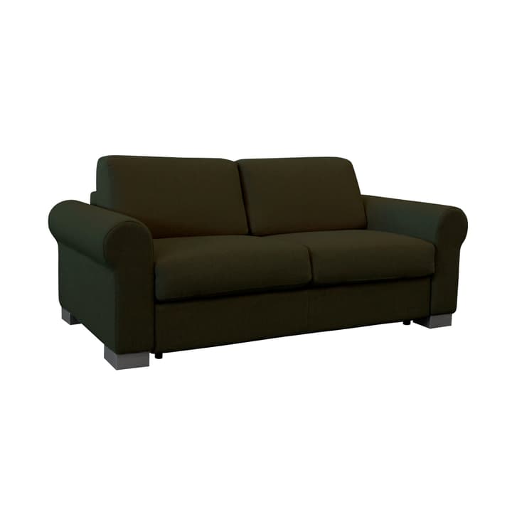 OPUS Bettsofa OPUS Bettsofa 402935700000 Grösse B: 162.0 cm x T: 204.0 cm x H: 82.0 cm Farbe Grün Bild Nr. 1