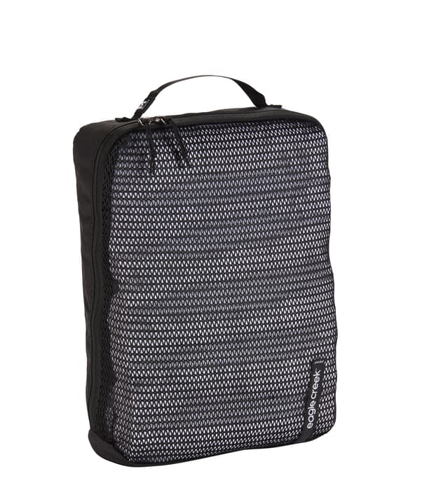 Image of Eagle Creek Pack-It™ Reveal Cube M Kleiderbeutel schwarz