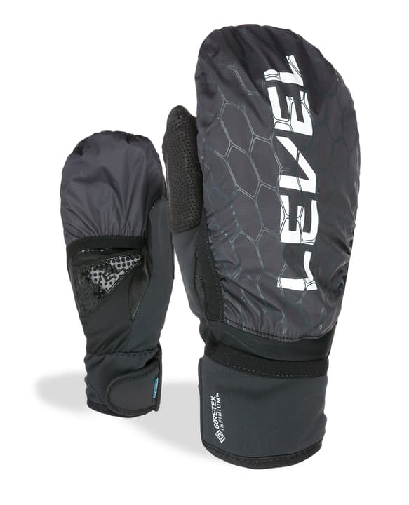 Image of Level Tempest I-Touch WS Bike-Handschuhe grau