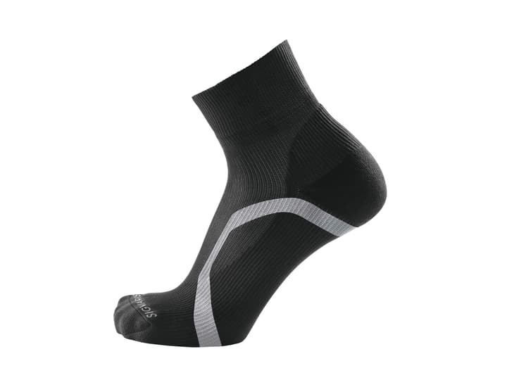Image of Sigvaris Ankle Socks Kompressionssocken schwarz