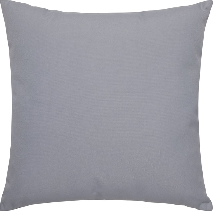 NORA Outdoor Zierkissen NORA Outdoor Zierkissen 450762740880 Farbe Grau Grösse B: 45.0 cm x H: 45.0 cm Bild Nr. 1
