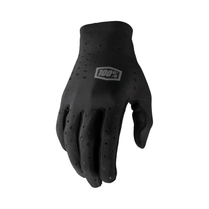 Image of 100% Sling Handschuhe schwarz