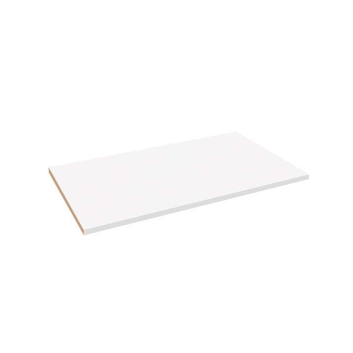 MILO Rayon MILO Rayon 364051508307 Dimensions L: 98.7 cm x P: 53.0 cm x H: 2.2 cm Couleur Blanc Photo no. 1