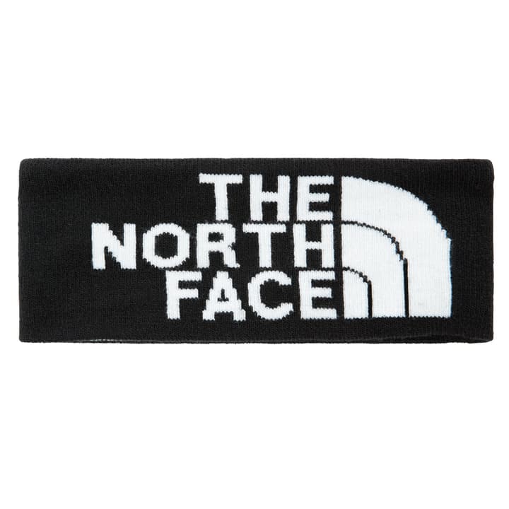 Image of The North Face Chizzler Headband Mütze schwarz bei Migros SportXX