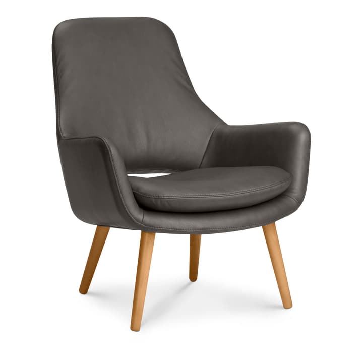 ALBIE Fauteuil ALBIE Fauteuil 360511107080 Dimensions L: 76.0 cm x P: 76.0 cm x H: 93.0 cm Couleur Gris Photo no. 1