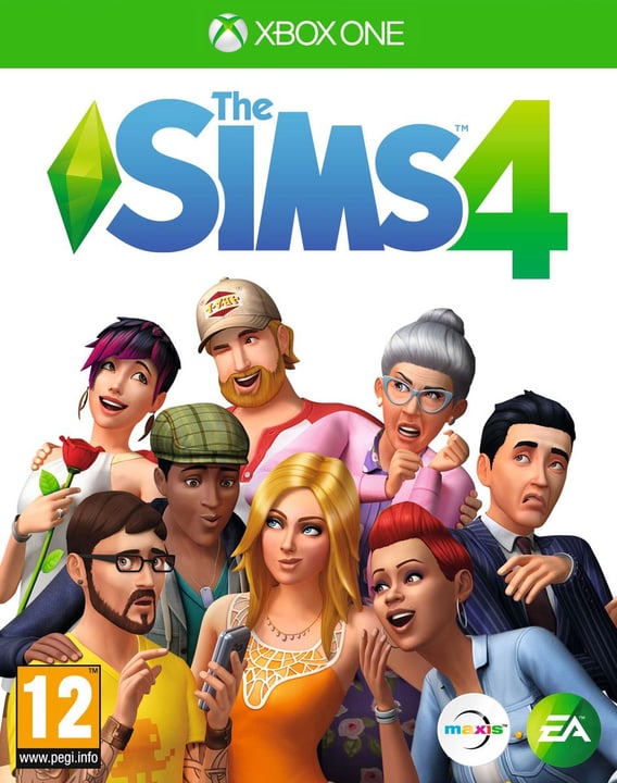 Xbox One - The Sims 4 Xbox One - The Sims 4 785300130424 Bild Nr. 1