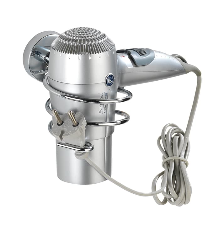 Image of WENKO Vacuum-Loc Haartrocknerhalter Capri bei Do it + Garden von Migros