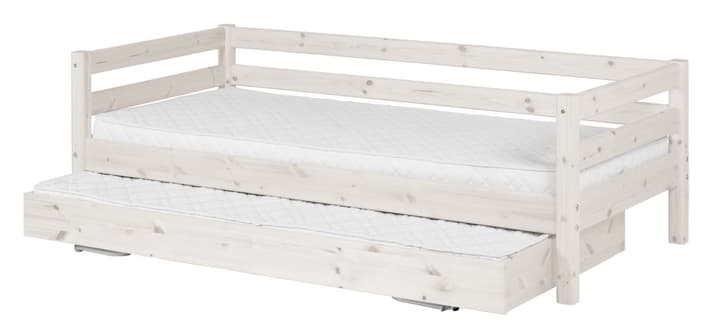 Flexa CLASSIC Kombibett CLASSIC Kombibett Flexa 404960500000 Grösse B: 100.0 cm x T: 210.0 cm x H: 67.0 cm Farbe White Wash Bild Nr. 1