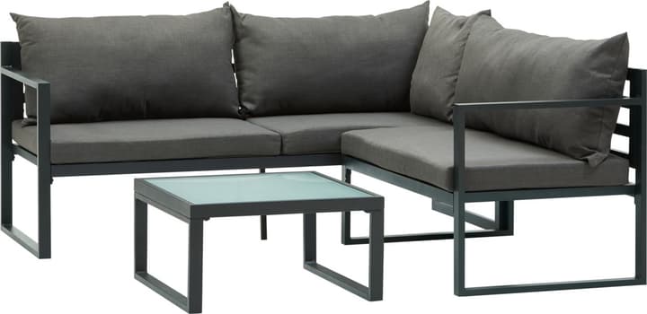 M-Giardino HONG KONG Gartenlounge Set HONG KONG Gartenlounge Set M-Giardino 75319770000019 Bild Nr. 1
