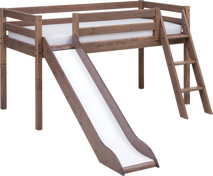 Flexa CLASSIC Lit mi-hauteur CLASSIC Lit mi-hauteur Flexa 404931500000 Dimensions L: 249.0 cm x P: 210.0 cm x H: 120.0 cm Couleur Terre Photo no. 1