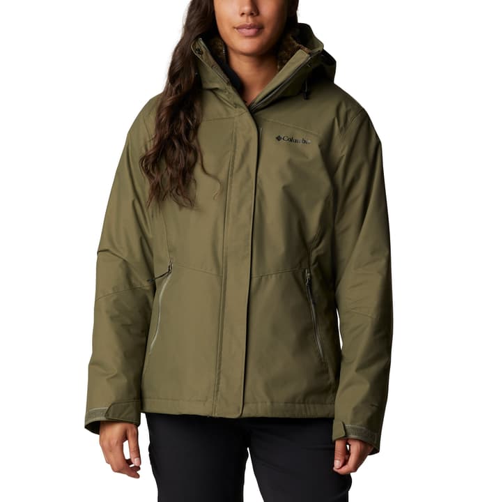 Image of Columbia Bugaboo II Trekkingjacke khaki bei Migros SportXX
