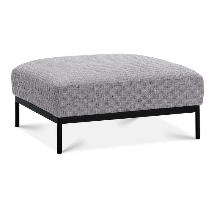 Edition Interio SOMA Poggiapiedi SOMA Poggiapiedi Edition Interio 360434608081 Dimensioni L: 88.0 cm x P: 88.0 cm x A: 42.0 cm Colore Grigio chiaro N. figura 1