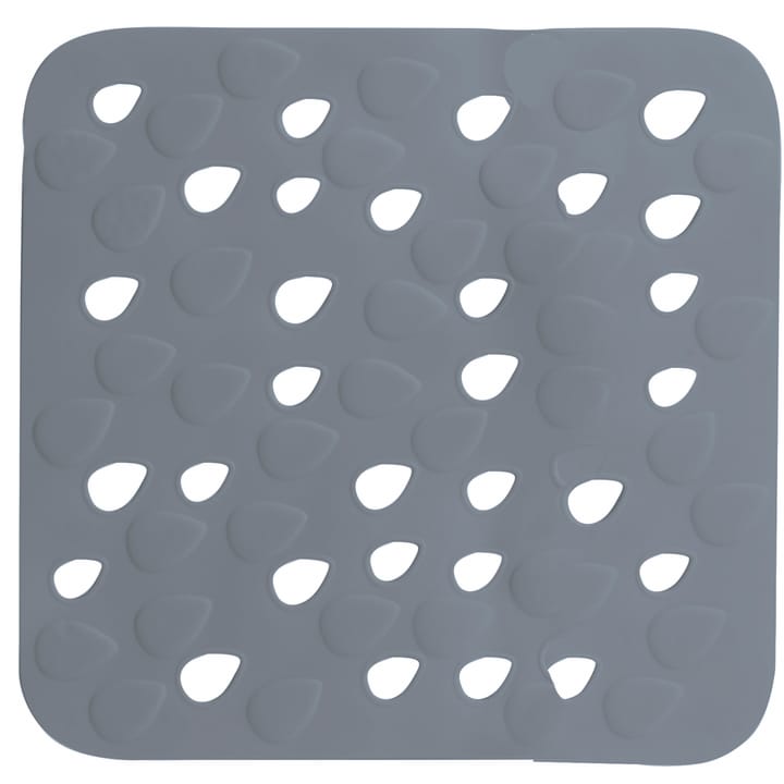 Image of spirella Drops 54x54cm Grau Wanneneinlage bei Do it + Garden von Migros