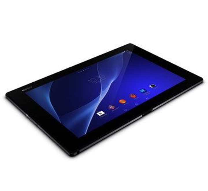 Sony Sony Xperia Tablet Z2 10.1" 16 GB schwar Sony Xperia Tablet Z2 10.1" 16 GB schwar Sony 95110015086814 Bild Nr. 1
