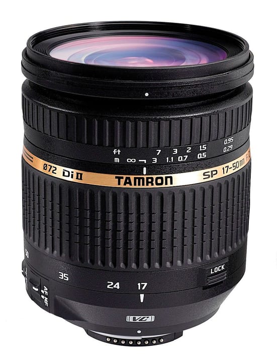 Tamron SP AF 17-50mm Objektiv zu Nikon / 10 Jahre Garantie Objektiv SP AF 17-50mm Objektiv zu Nikon / 10 Jahre Garantie Objektiv Tamron 785300123853 Bild Nr. 1