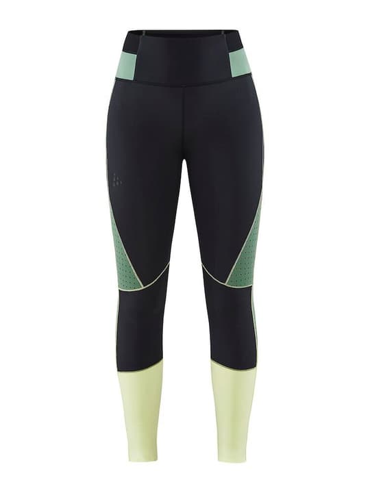 Image of Craft Pro Charge Blocked Tights Leggings schwarz bei Migros SportXX