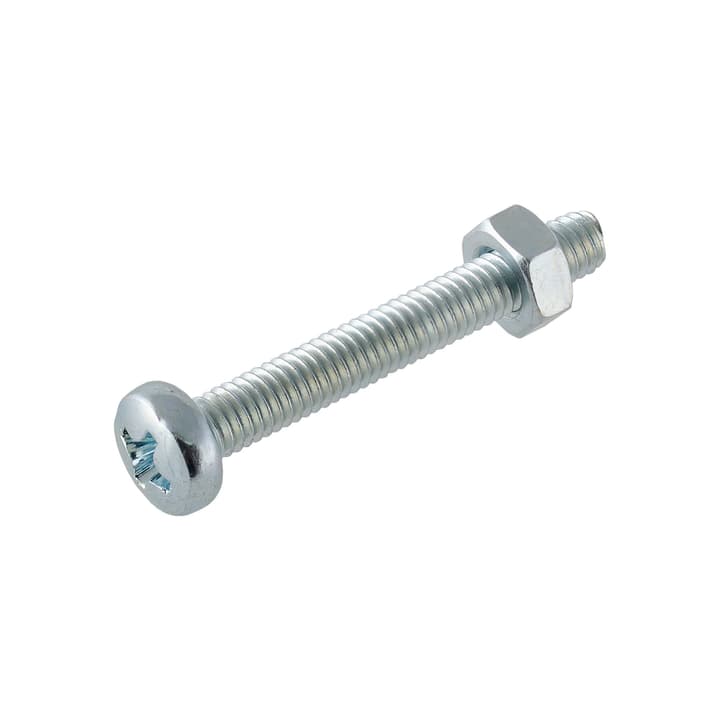 Image of suki Linsenschraube M3x10mm Linsenschrauben