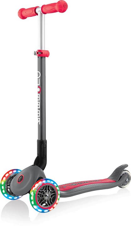 Image of Globber Primo Foldable Lights Scooter