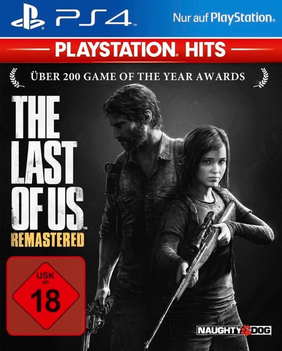 PS4 - Playstation Hits: The Last of Us - Remas Box PS4 - Playstation Hits: The Last of Us - Remas Box 785300137762 Photo no. 1